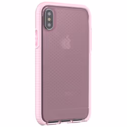 Tech21 Evo Check 5.8" Housse Rose, Blanc