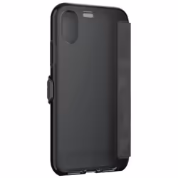 Tech21 Evo Wallet, Étui avec portefeuille, Apple, iPhone X, 14,7 cm (5.8"), Noir