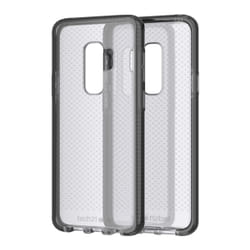 Innovational Evo Check coque de protection pour téléphones portables Housse Noir, Transparent