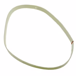 Feutre avant tambour pour sèche-linge ZANUSSI, ARTHUR MARTIN ELECTROLUX, FAURE, ELECTROLUX 1250028055 Appareils compatibles : ...