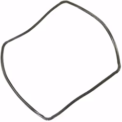 Joint de porte d'origine pour Four, cuisinière SMEG 754131666, 754132057 Appareils compatibles : [FOUR, CUISINIÈRE SMEG: ] SC ...