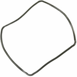 Joint de porte d'origine (754131666, 754132057) Four, cuisinière Smeg