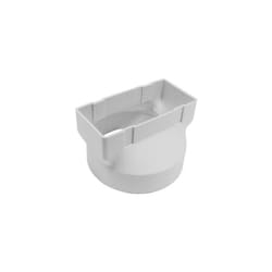 Bosch - sèche linge Tuyau d'évacuation d'extrémité Tube adaptateur/connecteur
