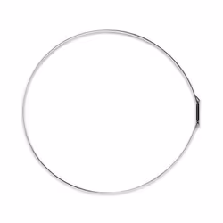 Bague de support pour fixation de Soufflet Bosch 00439671