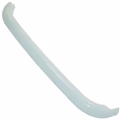 Poignée de porte 37cm compatible pour réfrigérateur, congélateur BOSCH La porte d'un réfrigérateur est une pièce souvent mani ...