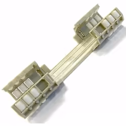 Guide panier pour lave-vaisselle FAGOR, BRANDT, DE DIETRICH AS0000006 Appareils compatibles : [LAVE-LINGE FAGOR: ] 1LF-011S,  ...