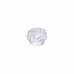 Hublot d’éclairage pour Four WHIRLPOOL 481245028007. Diamètre: 53 mm.