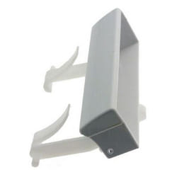 Poignée aqua (31X5124) Lave-vaisselle diplomat, sangiorgio, crystal, stoves, etna, ariston hotpoint, novy, teka, kelvinator, hygena, kleenmaid,