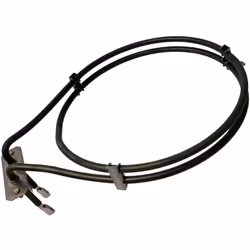 Résistance circulaire 2000W compatible pour four, cuisinière DE DIETRICH, BRANDT, SAUTER, ELEKTRA-BREGENZ, FAGOR, BLANCO, SAN ...