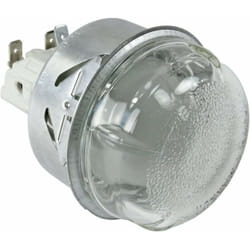 Ensemble lampe pour Four bosch 00629694