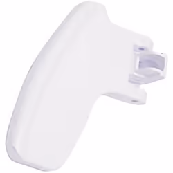 Poignée de hublot compatible pour Lave-linge CANDY 41013809 Appareils compatibles : [MACHINE À LAVER, LAVE-LINGE CANDY: ] C21 ...