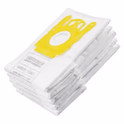 Sacs Aspirateur - Karcher - Lot de 5 - Filtre Inclus