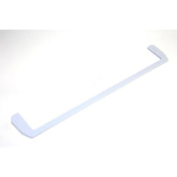 Enjoliveur avant de clayette 505 x 78 x 15 pour refrigerateur Indesit