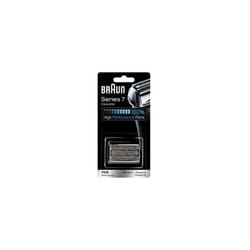 Pièce de rechange 70S argentée pour rasoir Braun 4210201072942