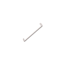 BIAA134XUK BIAAA12UK SIAA10UK Réfrigérateur Congélateur Plateau En Verre Devant Garniture En Plastique (505 x 78 x 15mm) - Indesit
