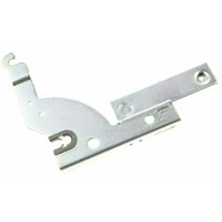 Beko - Charnière gauche de porte (AS0042227, 567281) Lave-vaisselle amica, baumatic, brandt, candy, continental edison, curtiss, de dietrich, fagor,