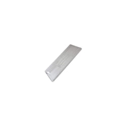 BAN134NFKUK BAN134NFSUK BAN344NFUK Freezer Drawer Flap Plastic Front (430 x 155mm) by - Indesit
