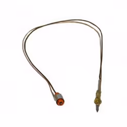 Thermocouple long. 500mm compatible pour four, cuisinière ARTHUR MARTIN ELECTROLUX, FAURE, ELECTROLUX, AEG, ARTHUR MARTIN, ZA ...