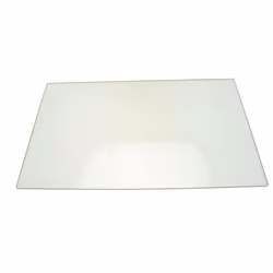Clayette en verre dessus bac à légumes pour réfrigérateur, congélateur ARTHUR MARTIN ELECTROLUX, ELECTROLUX, AEG, FAURE, ZANU ...