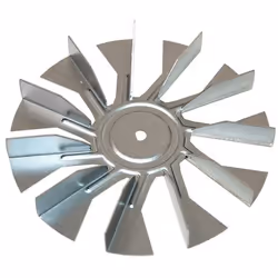Helice de ventilateur (159) d'origine pour four, cuisinière FAURE, ELECTROLUX, ARTHUR MARTIN ELECTROLUX, ZANUSSI, PROGRESS, A ...