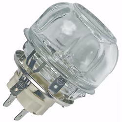 Lampe complète d'origine pour four, cuisinière ARTHUR MARTIN ELECTROLUX, FAURE, ELECTROLUX, ZANUSSI, AEG, JUNO, ZANKER, IKEA, ...