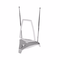 One For All SV9365, Intérieure, Argent, Blanc, Dual, 1,8 m, Double-polarisation, DVB-T, DVB-T2