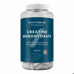 MyProtein - Créatine - Creatine Monohydrate - 250 Comprimés