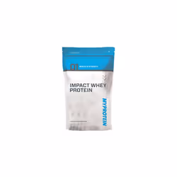 MyProtein - Whey concentrée - Impact Whey Protein - Chocolate Smooth 1000g