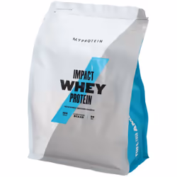 MyProtein - Whey concentrée - Impact Whey Protein - Strawberry Cream 1000g