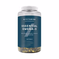 MyProtein - Oméga 3 - Essential Omega 3 - 250 Capsules molles