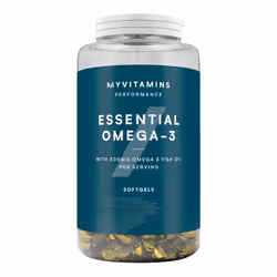MyProtein - Oméga 3 - Essential Omega 3 - 90 Capsules molles