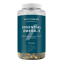 MyProtein - Oméga 3 - Essential Omega 3 - 90 Capsules molles