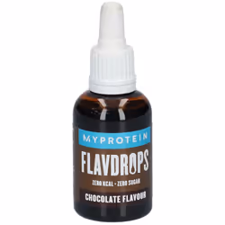 FlavDrops MyProtein 1 flacon 50ml Chocolat