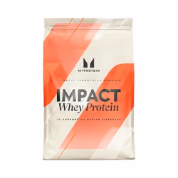 MyProtein - Whey concentrée - Impact Whey Protein - Natural Strawberry 1000g