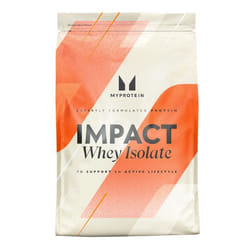 MyProtein - Whey isolate - Impact Whey Isolate - Natural Chocolate 1000g