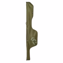 Housse de canne - DAIWA - Black Widow - 13Ft - 210cm - Polyester 500D