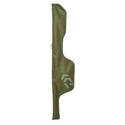 Housse de canne - DAIWA - Black Widow - 13Ft - 210cm - Polyester 500D