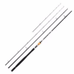 Canne Feeder - DAIWA - N Zon Super Slim Feeder 1002 Pq - 3.05m - 163g - Pêche en eau douce