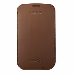 Samsung EFC-1G6L, Tire valise, Samsung, Galaxy S III, Marron