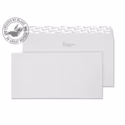 Blake Premium Business 35882, DL (110 x 220 mm), Blanc, Papier, 120 g/m², Forest Stewardship Council (FSC), 220 mm