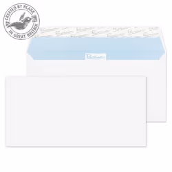 Blake Premium Office 32215, DL (110 x 220 mm), Blanc, Papier, 120 g/m², Forest Stewardship Council (FSC), 220 mm