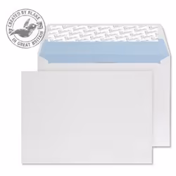 Blake Premium Office 34214, C5 (162 x 229 mm), Blanc, Papier, 120 g/m², Forest Stewardship Council (FSC), 229 mm
