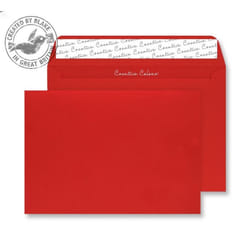 Blake Creative Colour 45306 enveloppe C5 (162 x 229 mm) Rouge