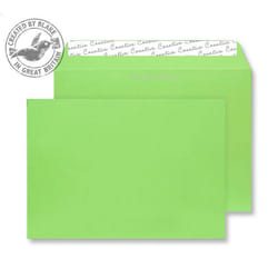 Blake Creative Colour 45307 enveloppe C5 (162 x 229 mm) Citron vert