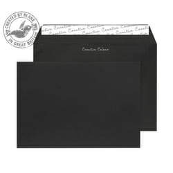 Blake Creative Colour 45314 enveloppe C5 (162 x 229 mm) Noir