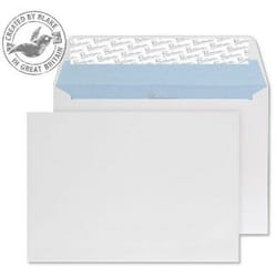 Blake Premium Office 31214 enveloppe C6 (114 x 162 mm) Blanc