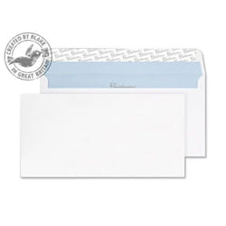 Blake Premium Office 32213 enveloppe DL (110 x 220 mm) Blanc 25 pièce(s)