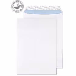 Blake Premium Office 34113, C5 (162 x 229 mm), Blanc, Papier, 120 g/m², Forest Stewardship Council (FSC), 229 mm