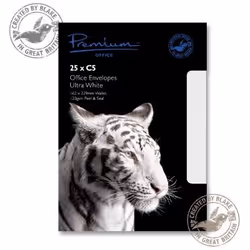 Blake Premium Office 34113 enveloppe C5 (162 x 229 mm) Blanc