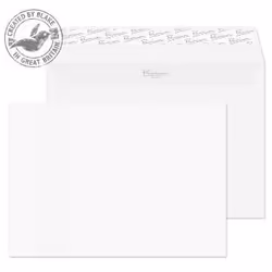 Blake Premium Business 31455, C5 (162 x 229 mm), Blanc, Papier, 120 g/m², Forest Stewardship Council (FSC), 229 mm